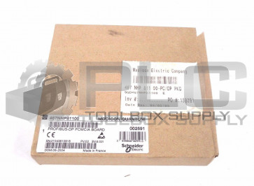 NEW SCHNEIDER ELECTRIC MODICON MODULE PROFIBUS PRA 467NHP81100 467-NHP-811-00