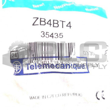 NEW TELEMECANIQUE PUSH BUTTON STOP ZB4BT4 NOB