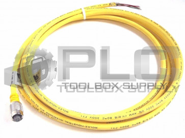 NEW MOLEX 84566-0038 INDUSTRIAL INTERFACES 250 VOLTS 5 AMPS E64207 AWM 20233