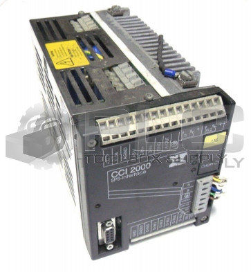 HANNING CCI  2000 SPS-INTERFACE CCI 2101-223, CCI 2101