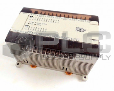 OMRON CPM1A-40CDR-A PROGRAMMABLE CONTROLLER