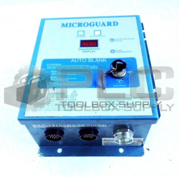 MICROGUARD RECEIVER MG-12-AB-AU TRIAD CONTROL BOX