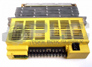 FANUC A06B-6066-H291 SERVO AMPLIFIER 16IN 8OUT *READ*