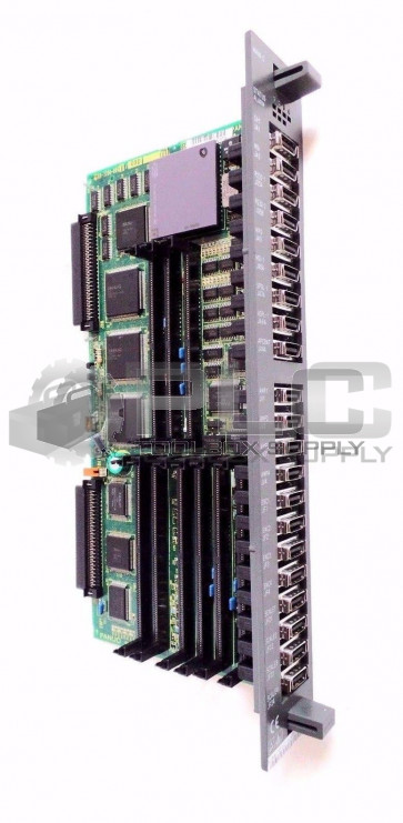 FANUC A16B-3200-0060 /09D PC PROCESSOR BOARD 21PORT