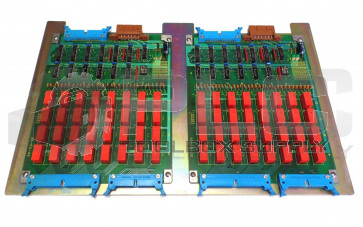 HITACHI SEIKI HC-400 CNC LOT OF 2 SEIKI 00-03-02 BOARDS