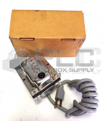 NEW SUNNEX TRANSFORMER MODEL 410 120 V 60 HZ 25 VA