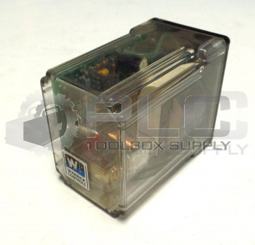WARRICK CONTROLS 16VMG1M0 120 VAC 50/60 HZ 4.4 VA 16VMG1M0-05-05