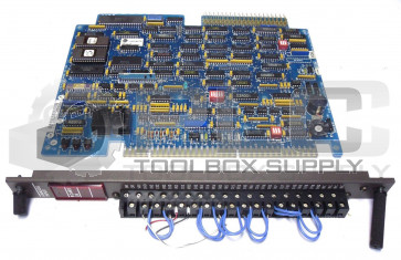 GENERAL ELECTRIC IC600YB917B POSITION CONTROL MODULE AXIS 44A723622-001