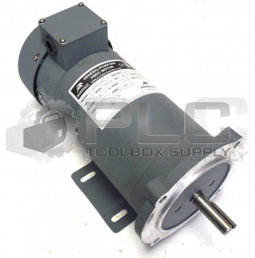 NEW IRONHORSE AUTOMATION DIRECT PMDC MOTOR MTPM-001-1M18 1HP 1800RPM FR 56C