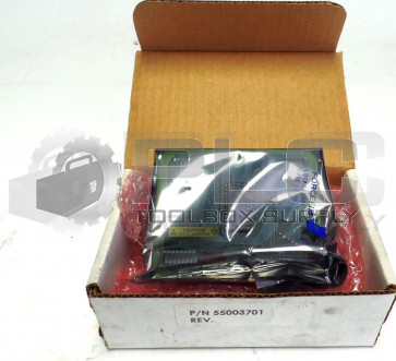 NEW LANTECH P/N 55003701 REV. PC DISPLAY BOARD