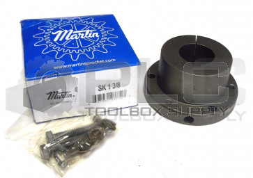 NEW MARTIN SK 1-3/8 IN QD BUSHING