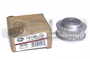 NEW GATES SPROCKET P34-5M-15AL 78821033
