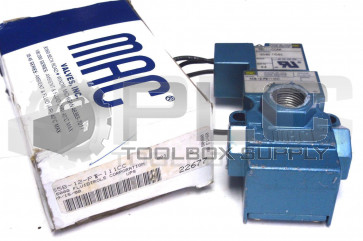 MAC 55B-12-PI-111CC PID-111CCAA