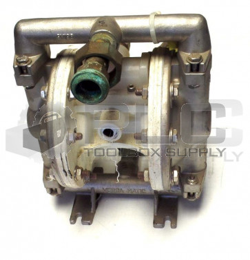VERSA MATIC PUMP E5SP5T559
