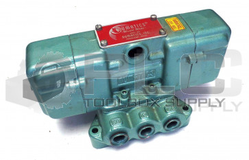 NEW NUMATIC 4DSA4 VALVE