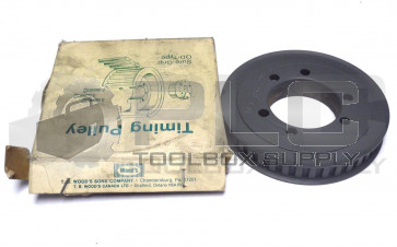 NEW TB WOODS TIMING PULLEY 40L050