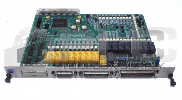 COMAU SIM 10120460 SYSTEM INTERLOCK MODULE REV 04