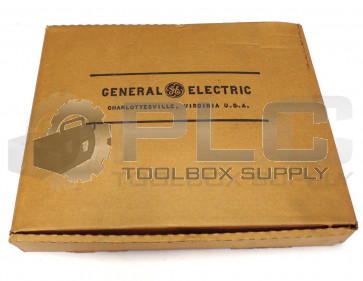 NEW GENERAL ELECTRIC IC600CM552A SERIES 60 MEMORY 2K LOGIC 256W REG