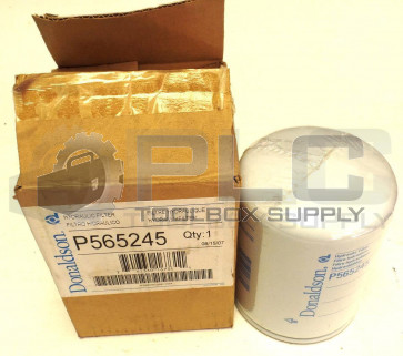 NEW DONALDSON P565245 HYDRAULIC FILTER