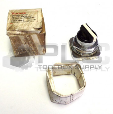NEW FURNAS 52SA2BAB SERIES B LEVER