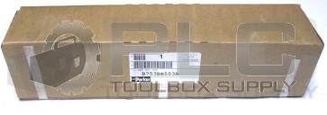 NEW PARKER B753BB553A 1/2 4WAY 3POS 120V