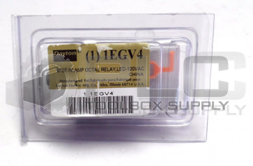 NEW DAYTON 1EGV4 RELAY