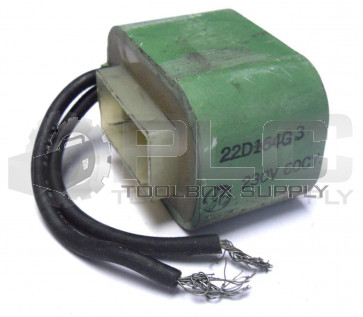 GENERAL ELECTRIC 22D164G3 230V 60 CYCLE COIL