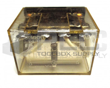 NEW OMRON LY4-US RELAY