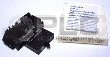 NEW ALLEN BRADLEY 1492-GS1G010 SERIES A CIRCUIT BREAKER