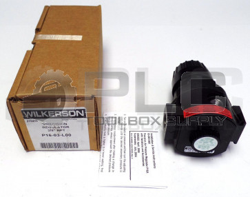 NEW WILKERSON PNEUMATIC P16-03-L00 PRECISION REGULATOR