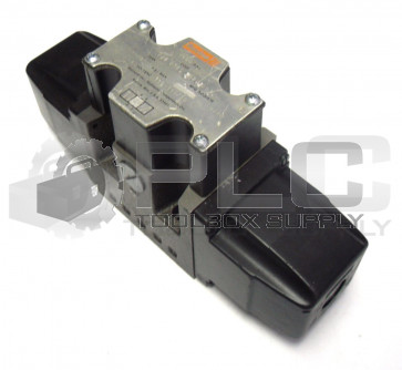 NEW RACINE  FD4 DSKS 102SJ501 4600 PSI 110/115 VOLTS 50/60 HZ DIRECTIONAL VALVE