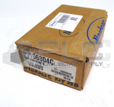 NEW NORDSON 106304C HYDRAULIC KIT SERVICE KIT 
