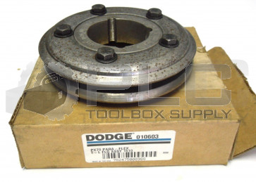 NEW DODGE 010603 FLANGE ASSEMBLY PARA-FLEX PX70 1610