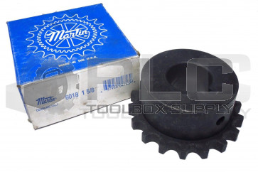 NEW MARTIN 6018 1 5/8 COUPLING HALF 1-5/8"