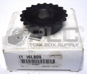 NEW TSUBAKI H35B19F-3/4 HT 1 6L809