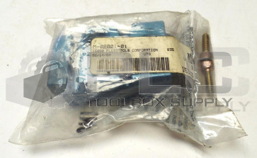 NEW MAC VALVES M-09001-01 MANIFOLD FASTENING KIT
