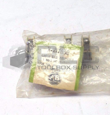 NEW ALLEN BRADLEY CROSS BAR ASSEMBLY X-217650