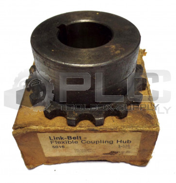 NEW LINK-BELT RC5016BF 1 1/4"