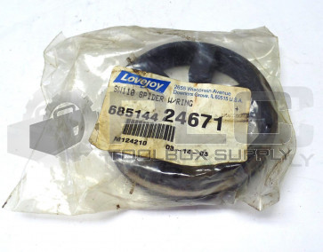 NEW LOVEJOY 68514424671 SPIDER W/RING