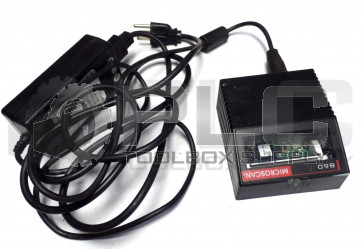 MICROSCAN FIS-0860-0002G MS-860 BARCODE SCANNER FIS-0860-0002