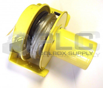 NEW POWEREEL 142161003011 600 VOLTS 5 AMPS 30" CORD REEL NEMA 4X