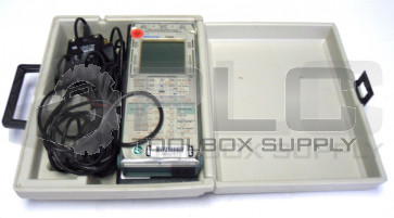 TEKTRONIX T202 PORTABLE DIGITAL OSCILLOSCOPE