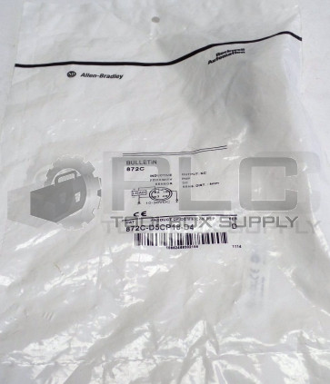 NEW ALLEN BRADLEY 872C-D5CP18-D4 SERIES D PROXIMITY SENSOR