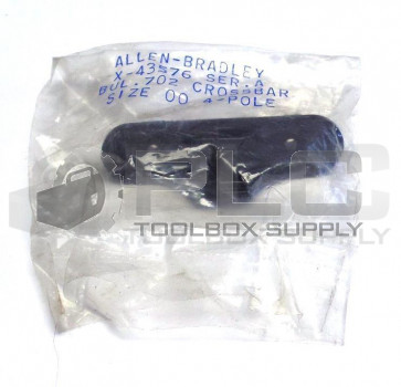 NEW ALLEN BRADLEY X43576 LOWER CROSS BAR