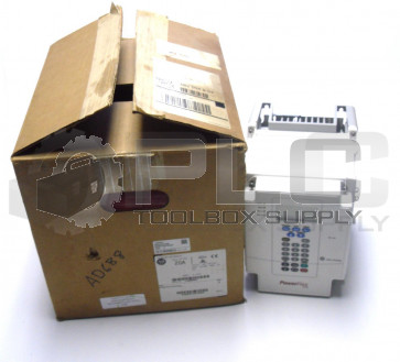 ALLEN BRADLEY POWERFLEX 70 20AB2P2C3AYNNNC0 SERIES A PF70, AC DRIVE 240(280)VAC