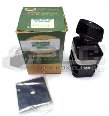 NEW ELECTROSWITCH CC32 1103D4 TYPE CC32