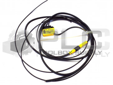 BANNER Q23SN6FPQ PHOTO ELECTRIC CENTER 10-30 VDC