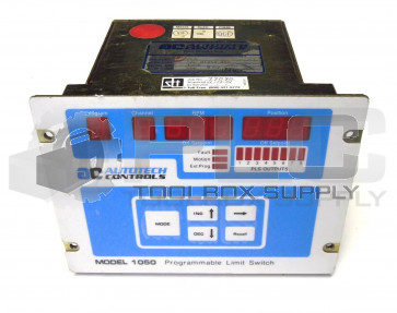 AC AUTOTECH CORPORATION SAC-M1050-8R0  PROGRAM LIMIT SWITCH PLS SAC-M1050-8RO