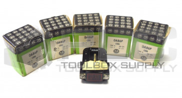 LOT OF 5 NEW ALLEN BRADLEY 0A86P 120V COIL OA86P