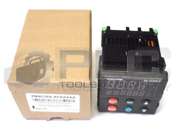 NEW WATLOW PM4C1EA-ACEAAAA EZ-ZONE CONTROLLER DC: 1439